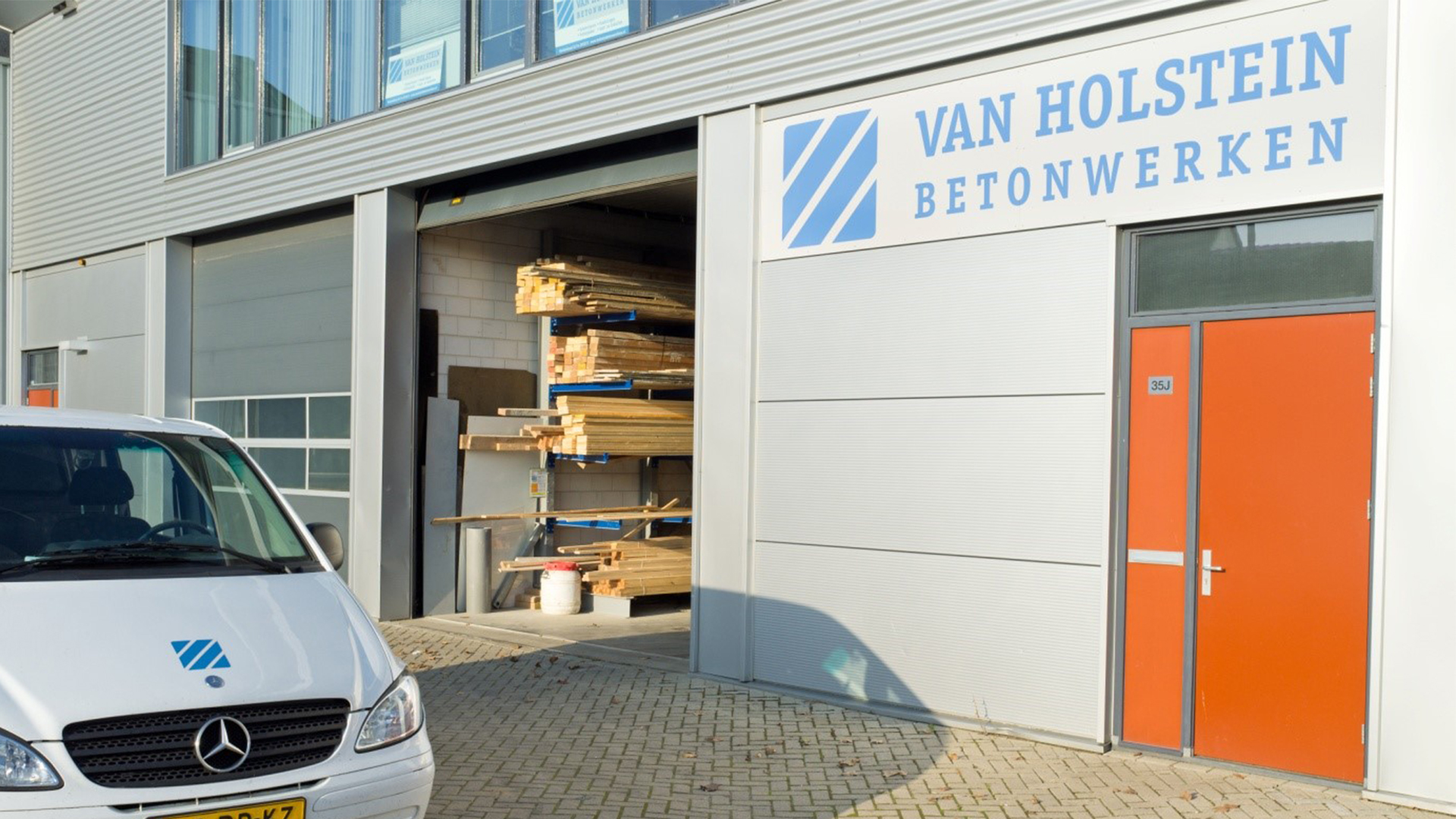 Van Holstein Betonwerken